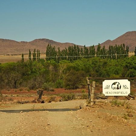 فيلا Beaconsfield Farm Hofmeyr المظهر الخارجي الصورة