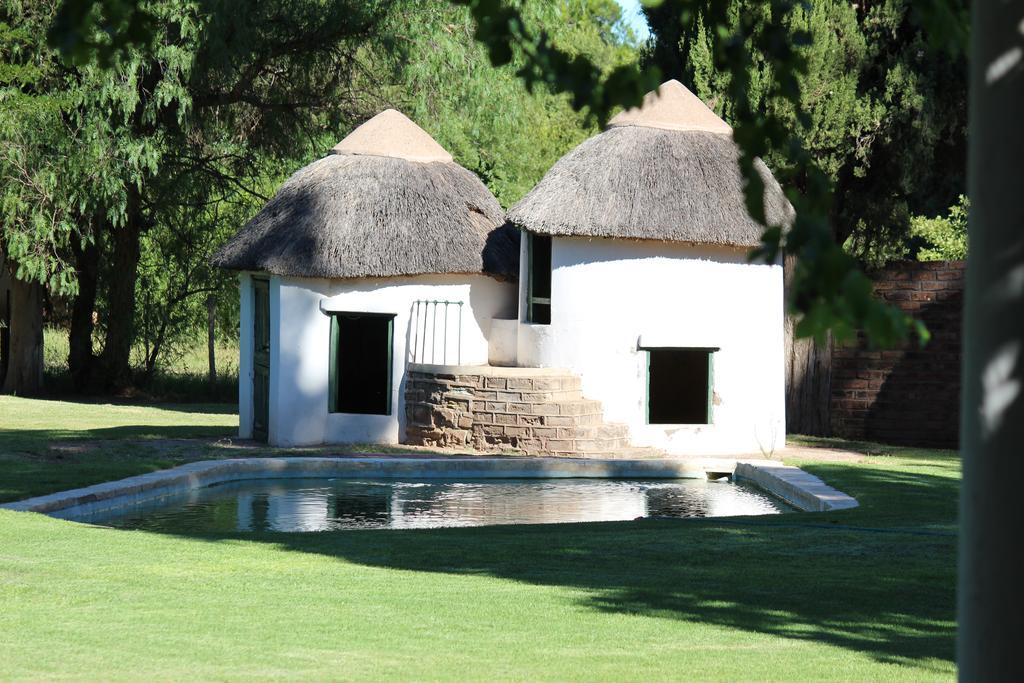 فيلا Beaconsfield Farm Hofmeyr المظهر الخارجي الصورة